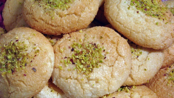 انواع شیرینی با آرد برنج