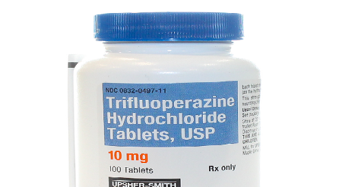 آشنایی با موارد مصرف داروی تری فلوپرازین