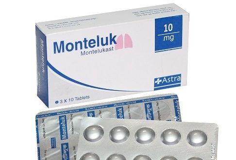 داروی مونته لوکاست