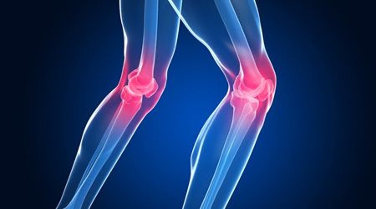 تشخیص و درمان  زانو درد