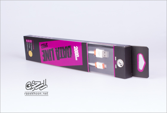 کابل شارژ XP-C224M 