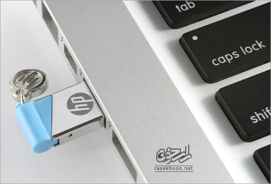 فلش مموری  اچ پی