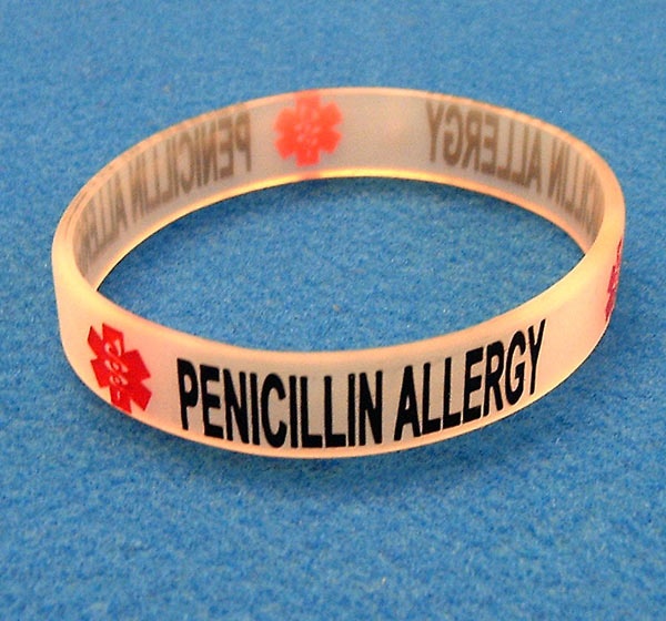 آشنایی با علائم و نشانه های حساسیت به پنی سیلین