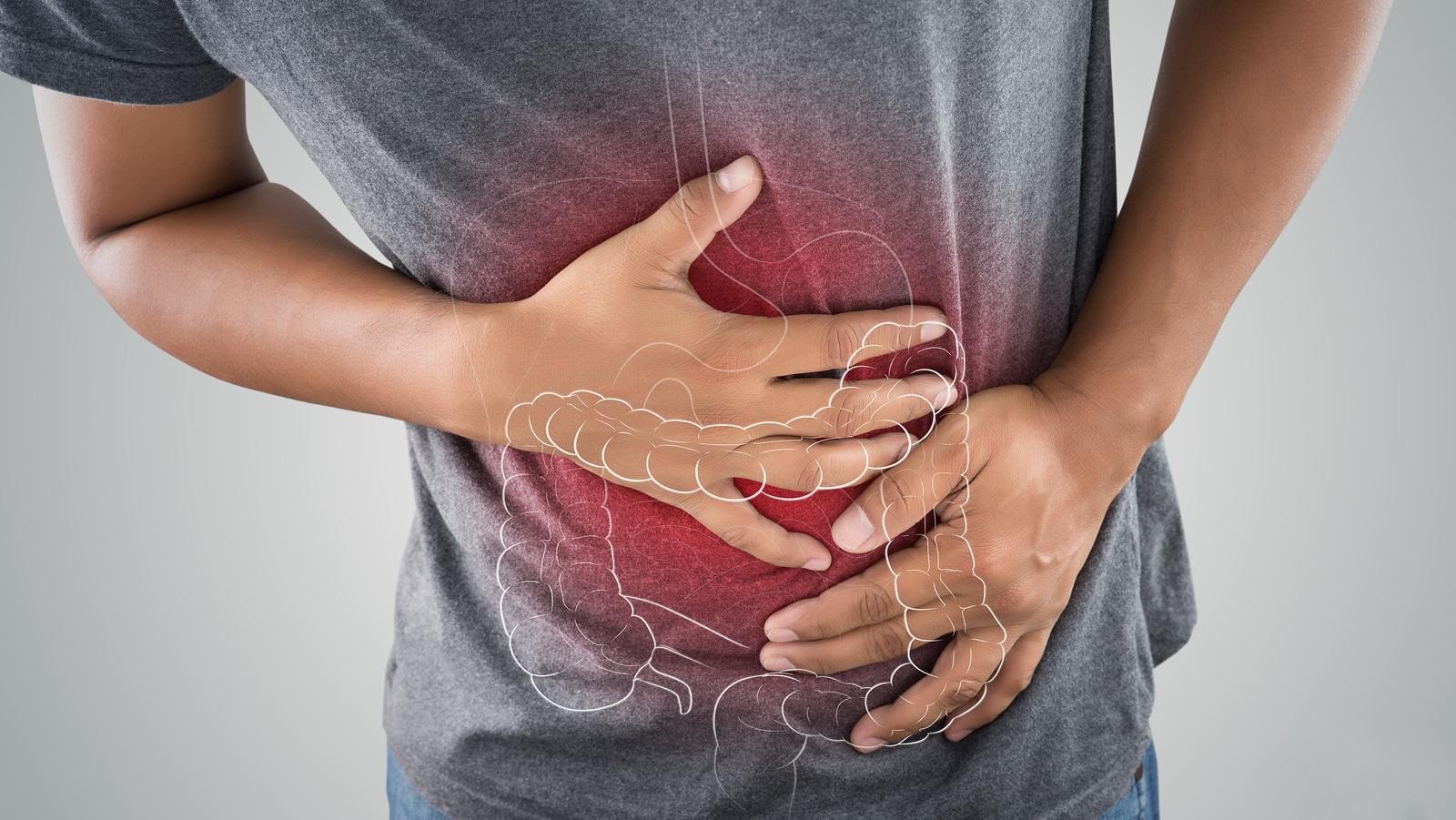 نفخ شکم را به وسیله طب سنتی درمان کنید