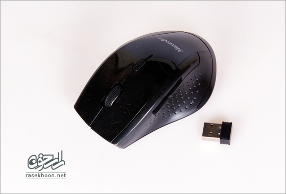 Maxeeder MXW-0719 Wireless Mouse