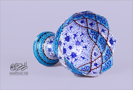 صنایع دستی میناسازی