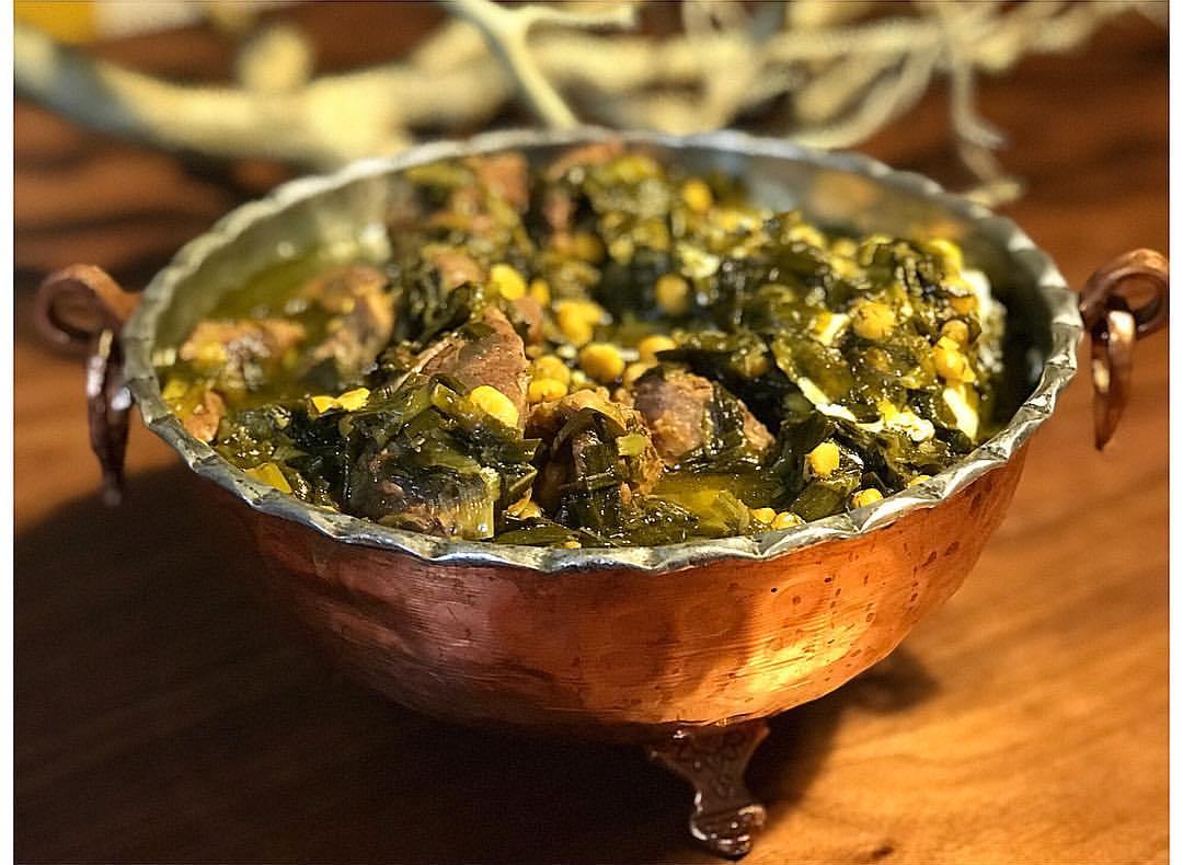 دستور تهیه سه نوع غذای سنتی گیلانی