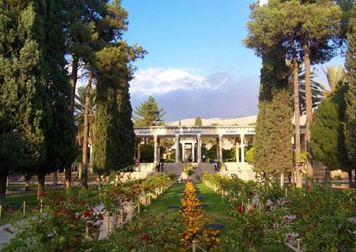 همه چیز درباره حافظیه شیراز