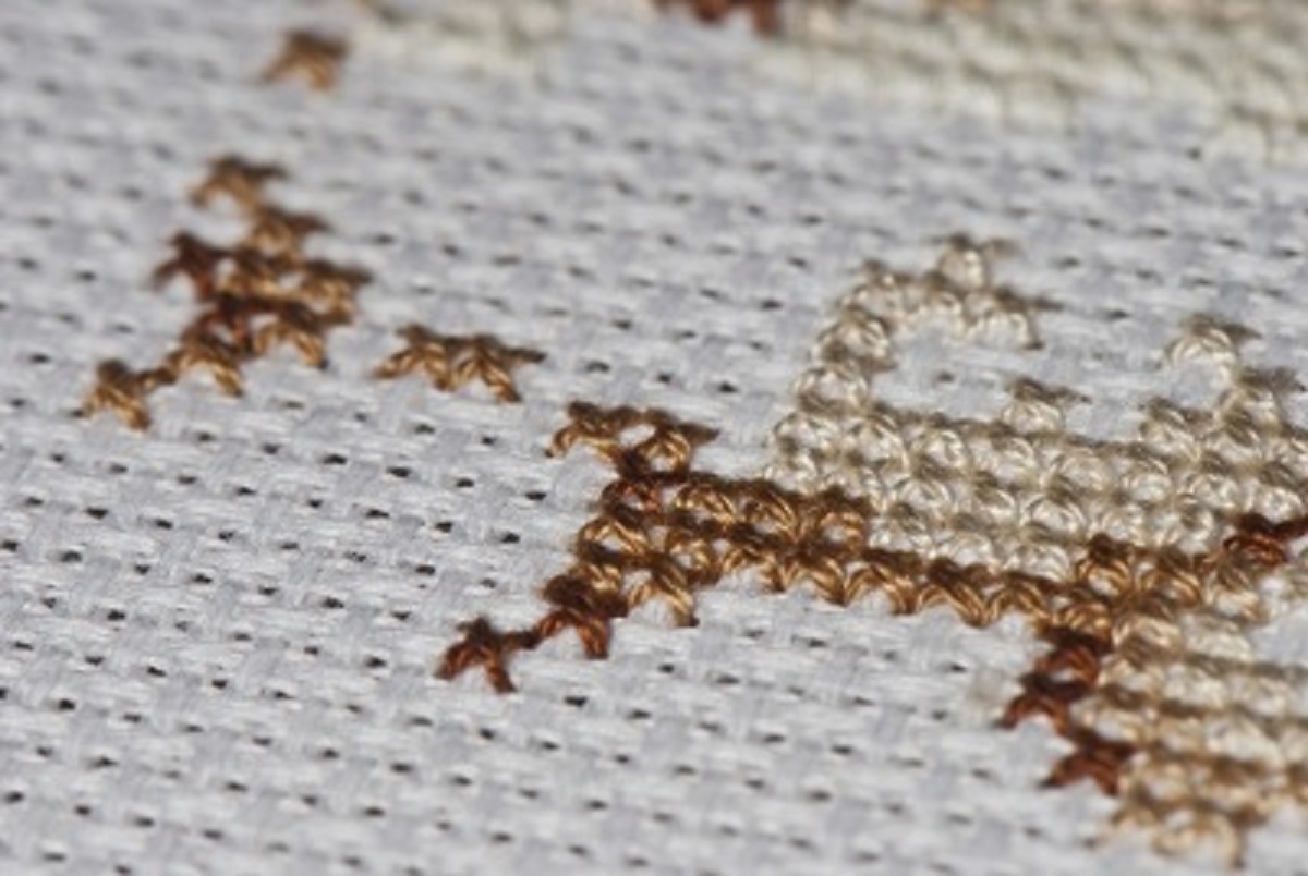 انواع اصلی کوک گلدوزی انواع اصلی کوک گلدوزی