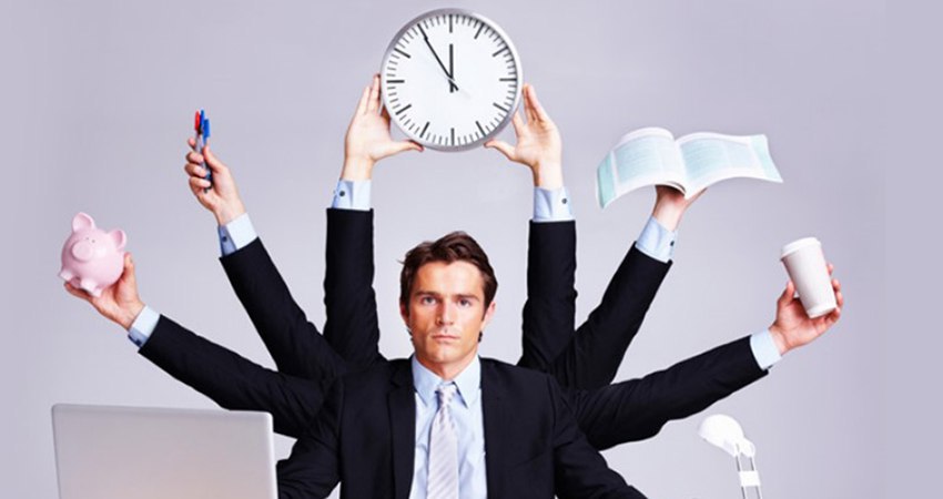 مضرات چند وظیفگی برای مغز