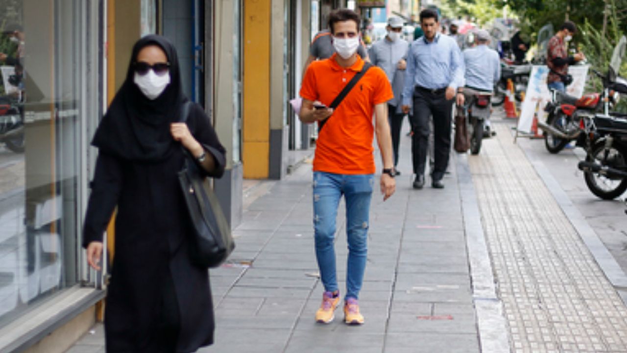 آخرین اخبار مربوط به Covid19 در ایران و جهان