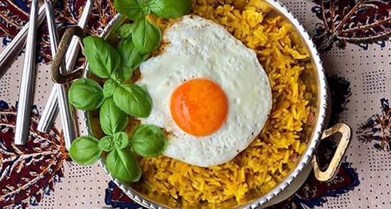 طرز تهیه دمپختک با سه روش متفاوت