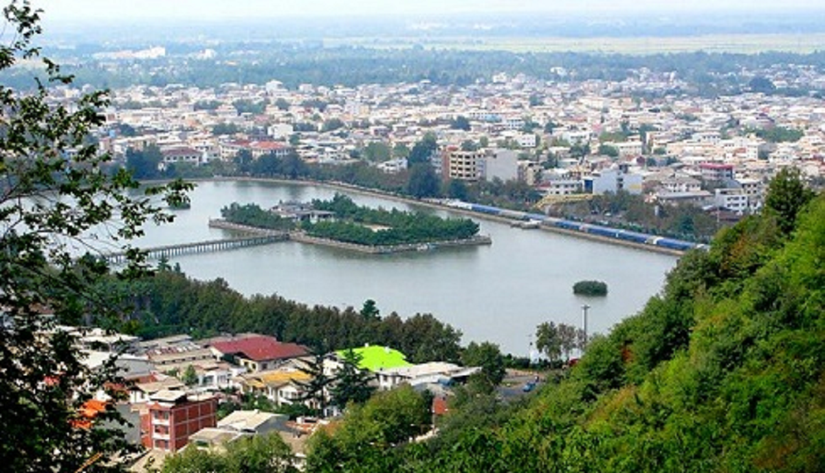 شیطان کوه جاذبه ای رمز الود در لاهیجان