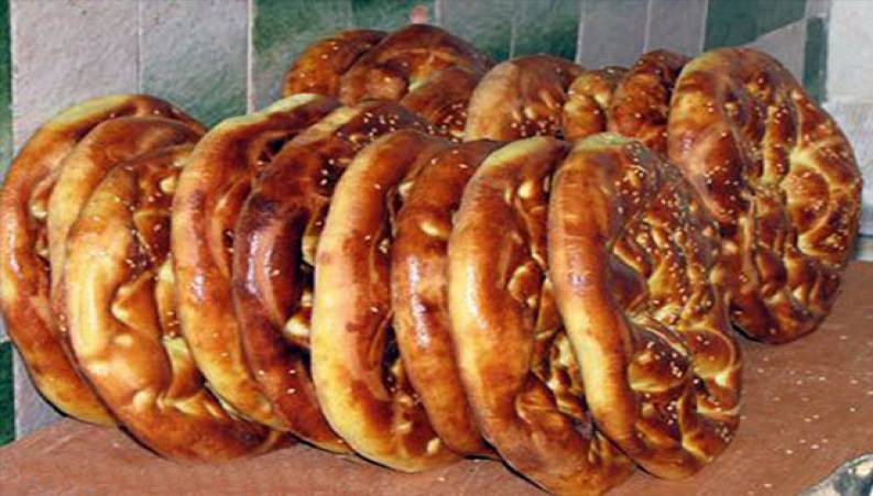 دستور پخت فطیر