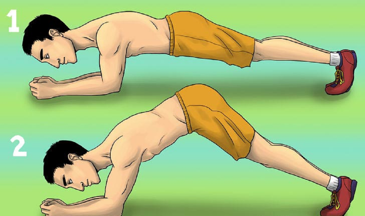 توصیه های موثر برای ساختن سیکس پک یا شکم شش تکه