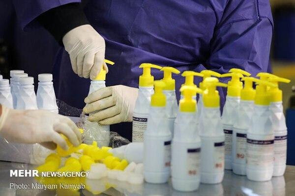 اخبار مربوط به کرونا در ایران و دیگر نقاط جهان