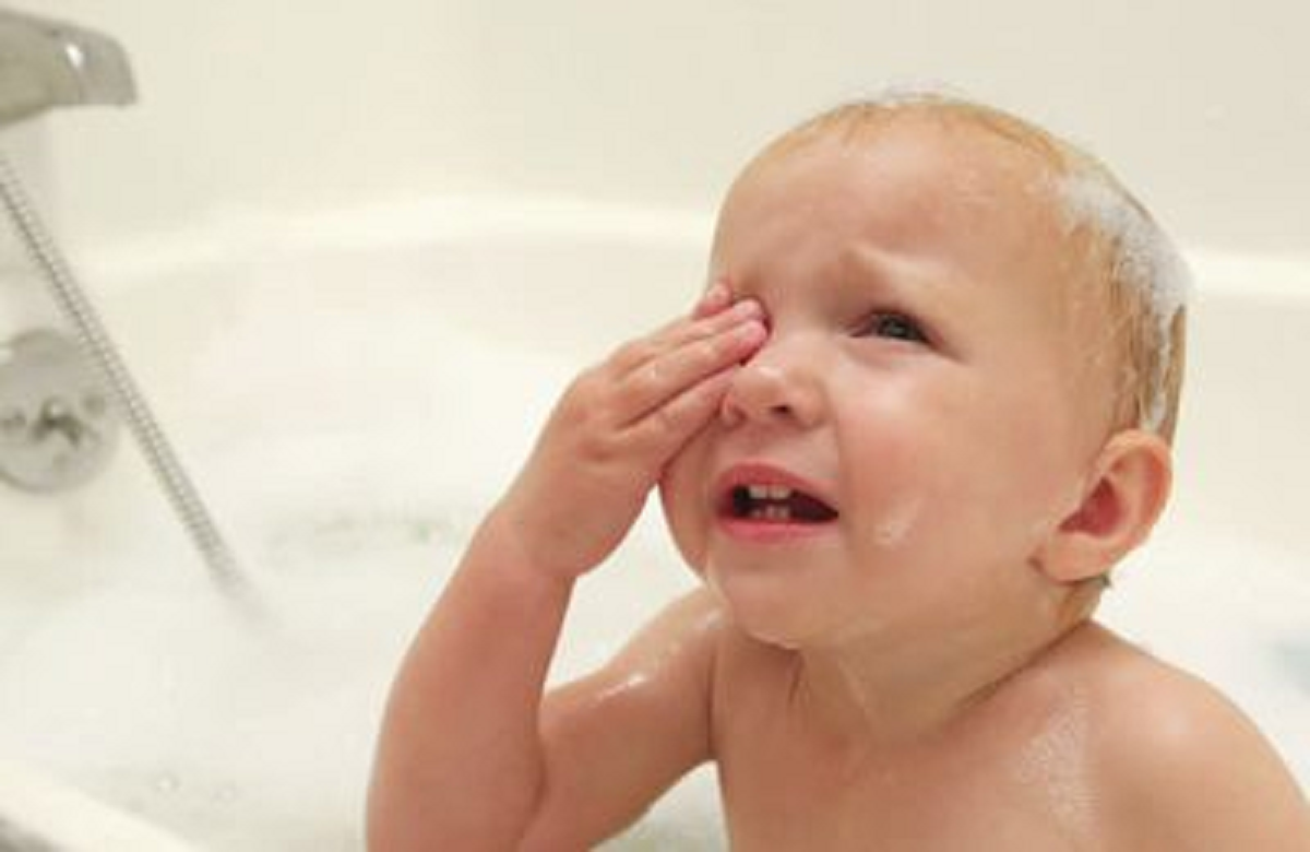 انواع ترس از اب در کودکان