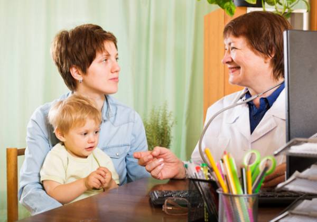 پزشک متخصص اطفال خوب باید چه ویژگی هایی داشته باشد