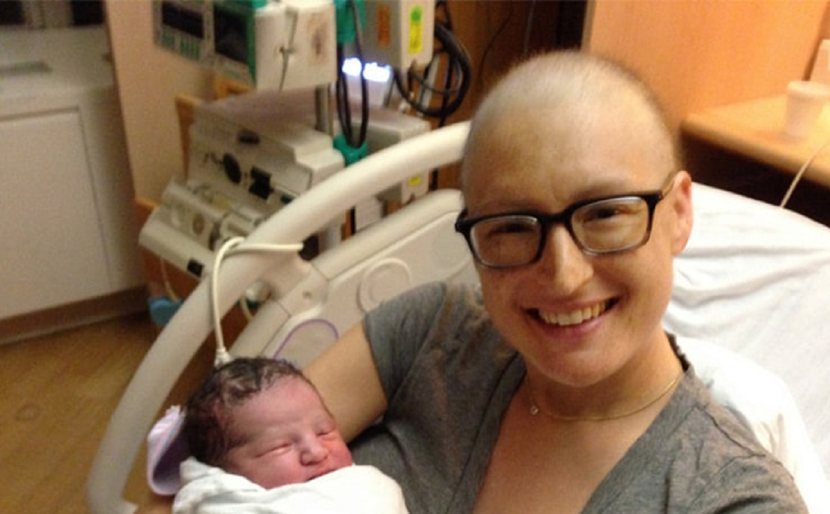 آیا بارداری بعد از سرطان پستان خطر آفرین است