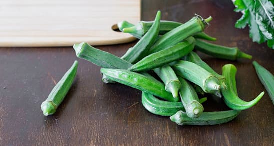 خواص دارویی بامیه