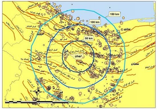تهران لرزید / گسل مشا بار دیگر عامل زلزله / دماوندی ها ۳ ساعت آینده را در فضای باز حضور داشته باشند تهران لرزید / گسل مشا بار دیگر عامل زلزله / دماوندی ها ۳ ساعت آینده را در فضای باز حضور داشته باشند