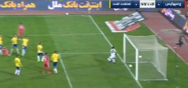 فوتبال، تکنولوژی می خواهد نه خوبان عالم آقای رئیس! فوتبال، تکنولوژی می خواهد نه خوبان عالم آقای رئیس!