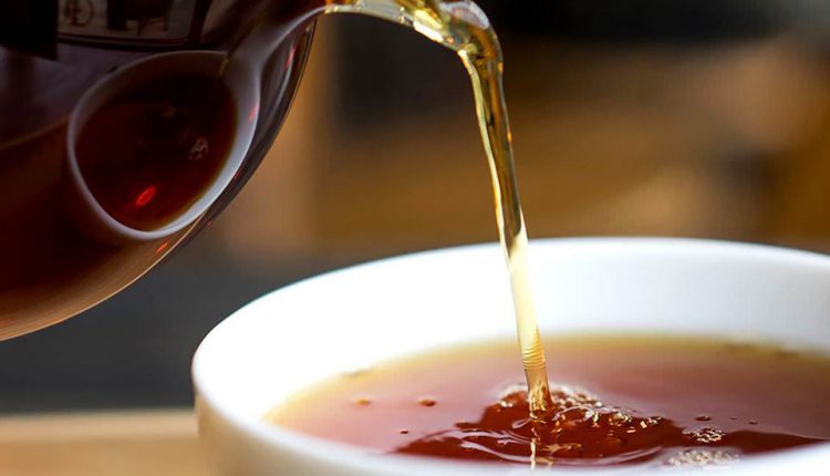 ۱۱ خاصیت چای سیاه