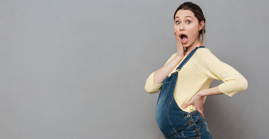 تغییرات روحی در دوران بارداری