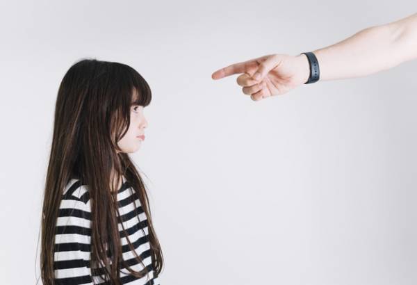 اصول مهم برای تنبیه کودکان چگونه است