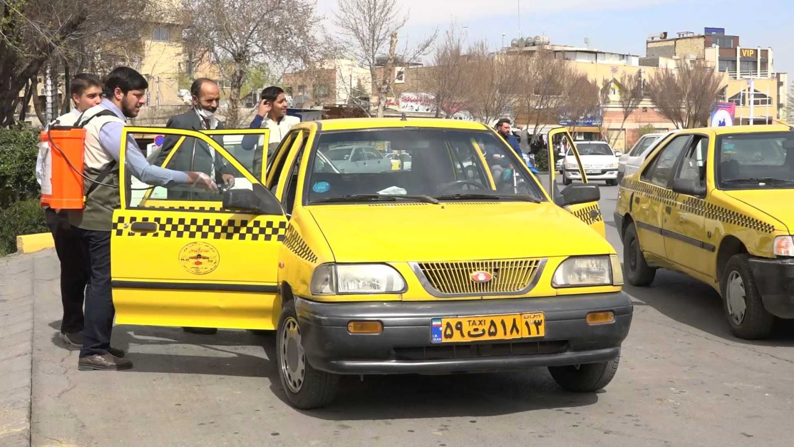 آخرین اخبار مربوط به شیوع ویروس کرونا در ایران آخرین اخبار مربوط به شیوع ویروس کرونا در ایران