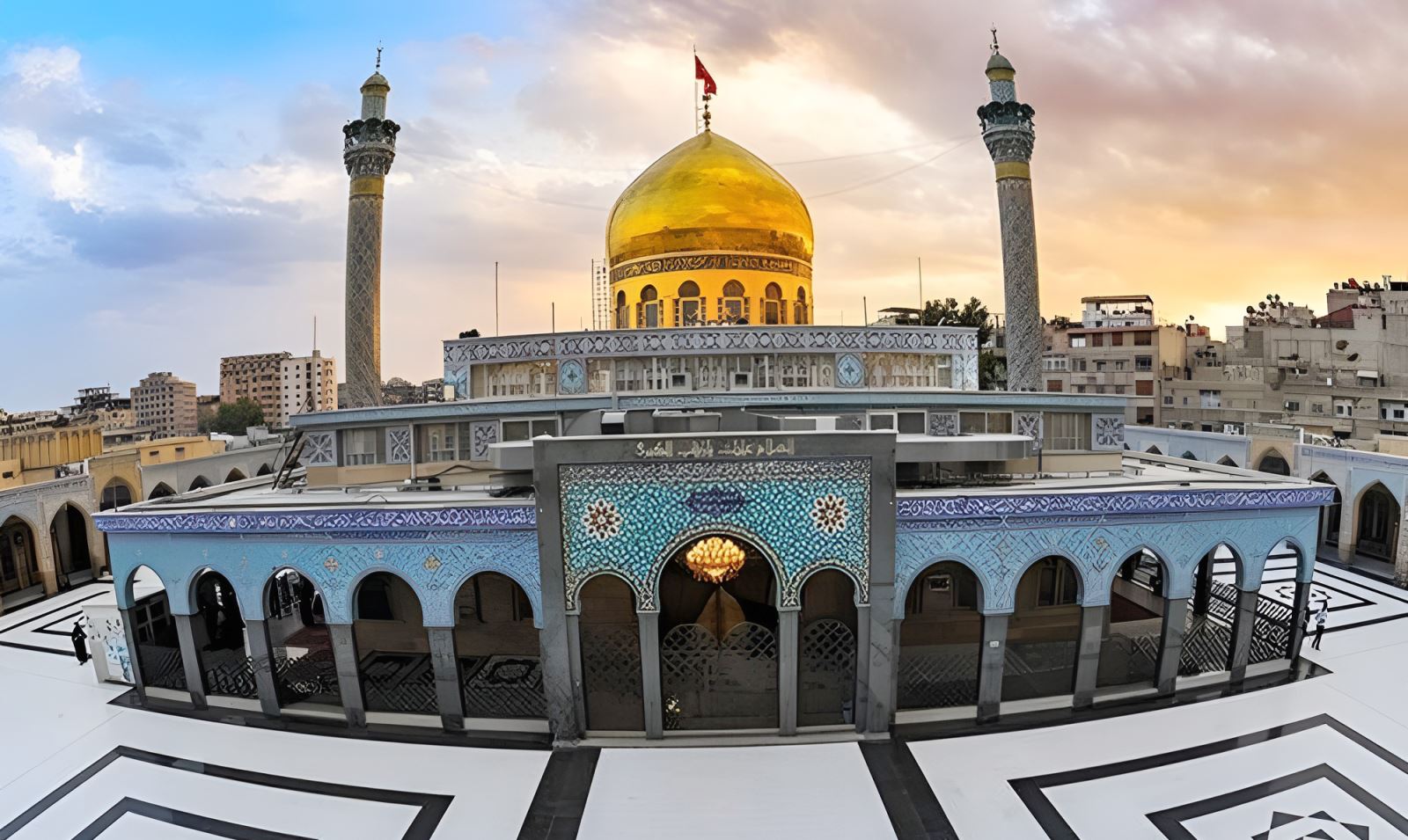 داستان حضرت زینب داستان حضرت زینب