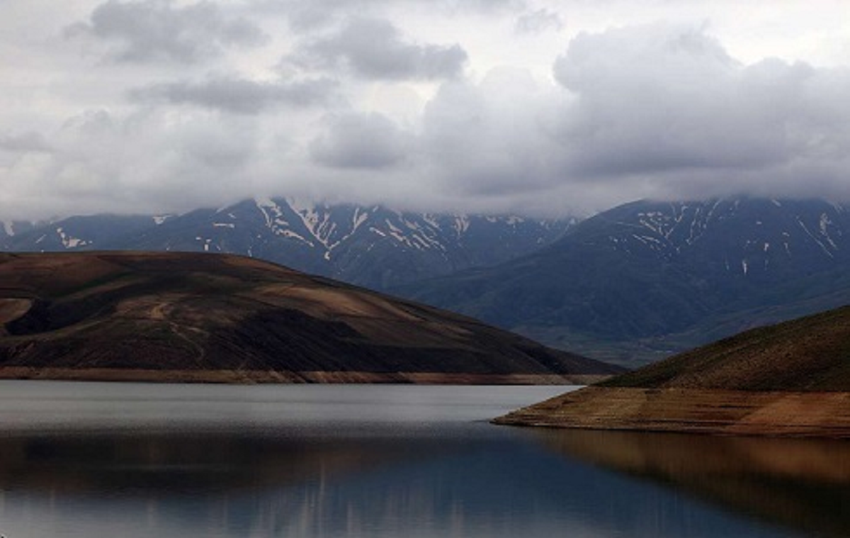 سیلوانه طبیعتی زیبا و چشم نواز در ارومیه