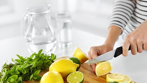 مواد غذایی که کبد را سالم نگه میدارد