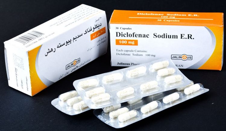 همه جیز راجع به داروی دیکلوفناک