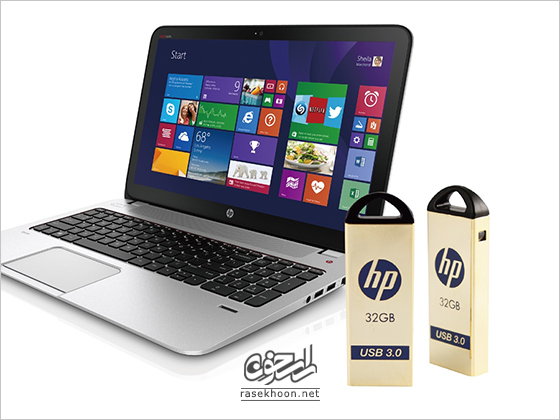 HP USB3.0 x725w 32GB Flash Drive