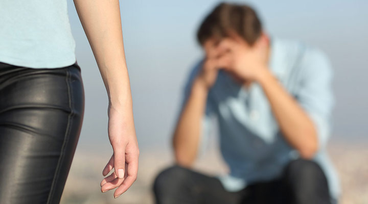 مقابله با حس طرد شدگی