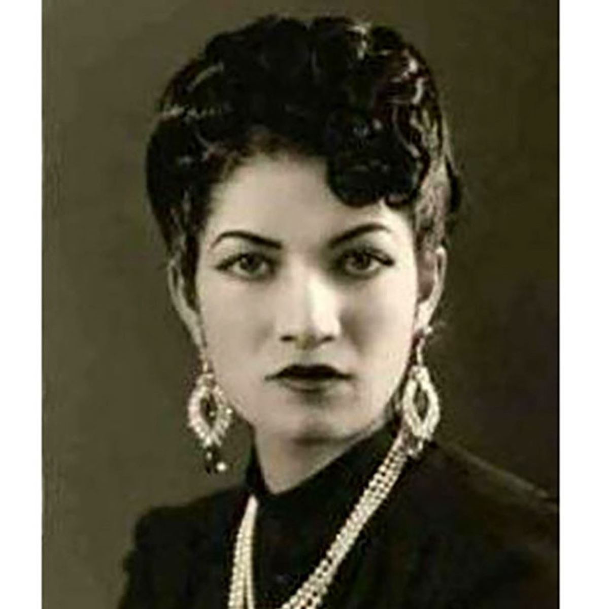 همسران و فرزندان رضاشاه