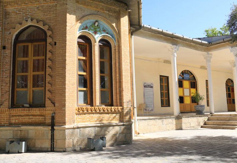 کاخ فلاحتی
