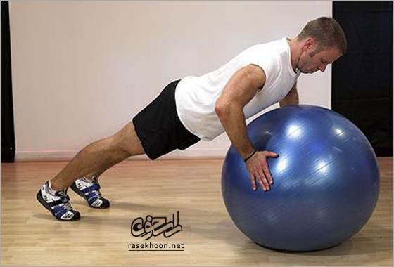 توپ تناسب اندام