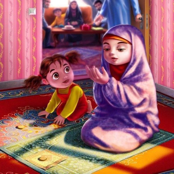 حکایاتی زیبا و آموزنده درباره نماز