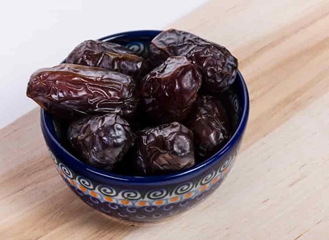 بهترین روش نگهداری از خرما در یخچال و فریزر