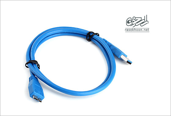 کابل هارد اکسترنال USB3 