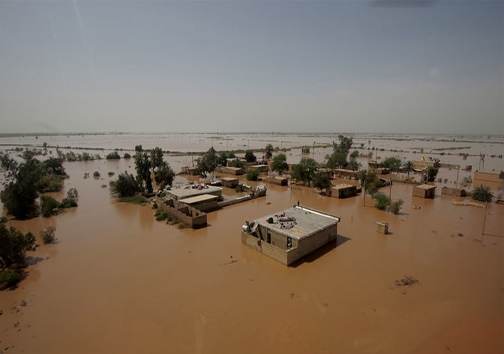 آخرین وضعیت استان سیستان و بلوچستان پس از سیل / ۴۰۰ روستای استان در محاصره سیلاب