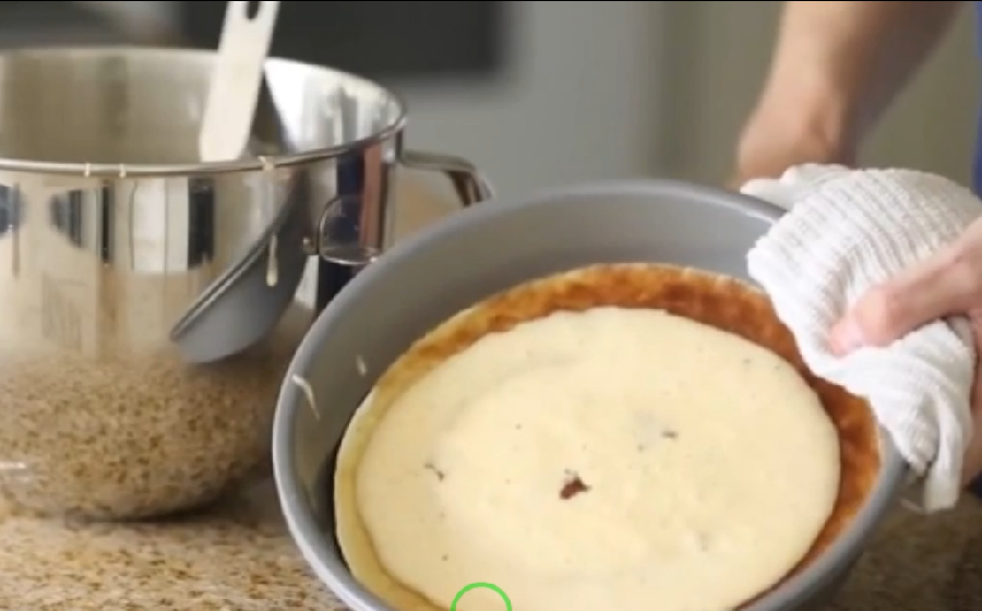 دستور تهیه کیک درختی