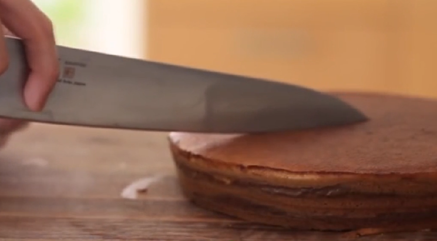 دستور تهیه کیک درختی با مایع کیک معمولی