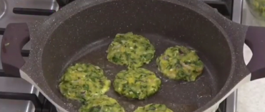 دستور تهیه کتلت ماهی