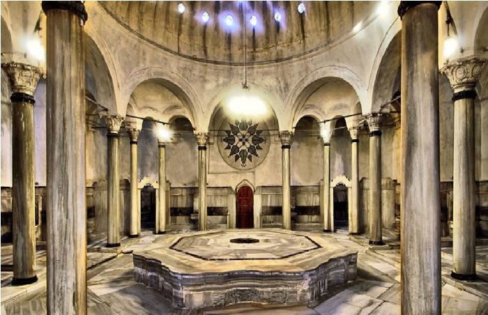 مناطق دیدنی استانبول