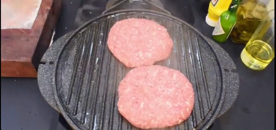 دستور تهیه چیز برگر