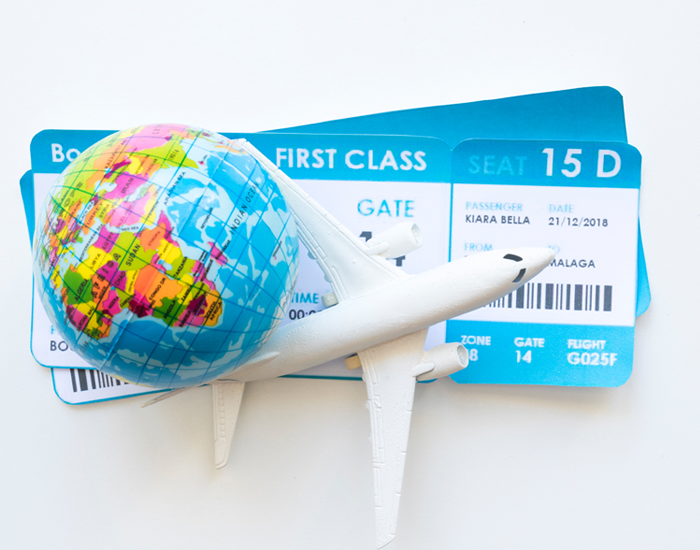 آموزش خرید بلیط هواپیما ارزان برای سفرهای داخلی و خارجی