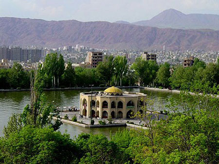 پر بازدیدترین شهرهای ایران کدامند؟